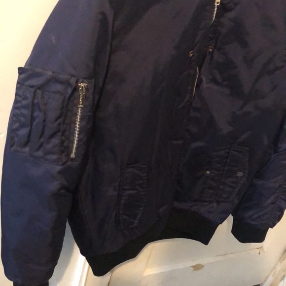 Bomber jacket - Picture 3 of 4